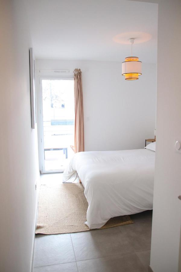 T3 30 Dans Residence Neuve Pres Des Plages Saint-Cyr-sur-Mer Exteriér fotografie