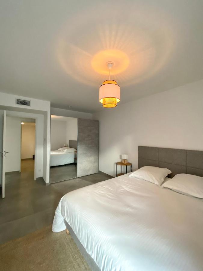 T3 30 Dans Residence Neuve Pres Des Plages Saint-Cyr-sur-Mer Exteriér fotografie