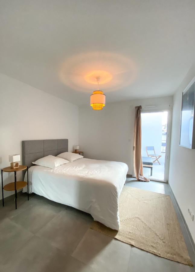 T3 30 Dans Residence Neuve Pres Des Plages Saint-Cyr-sur-Mer Exteriér fotografie